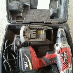 Skil 18 Volt Cordless Drill