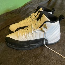 Jordan 12 Taxi Size 12