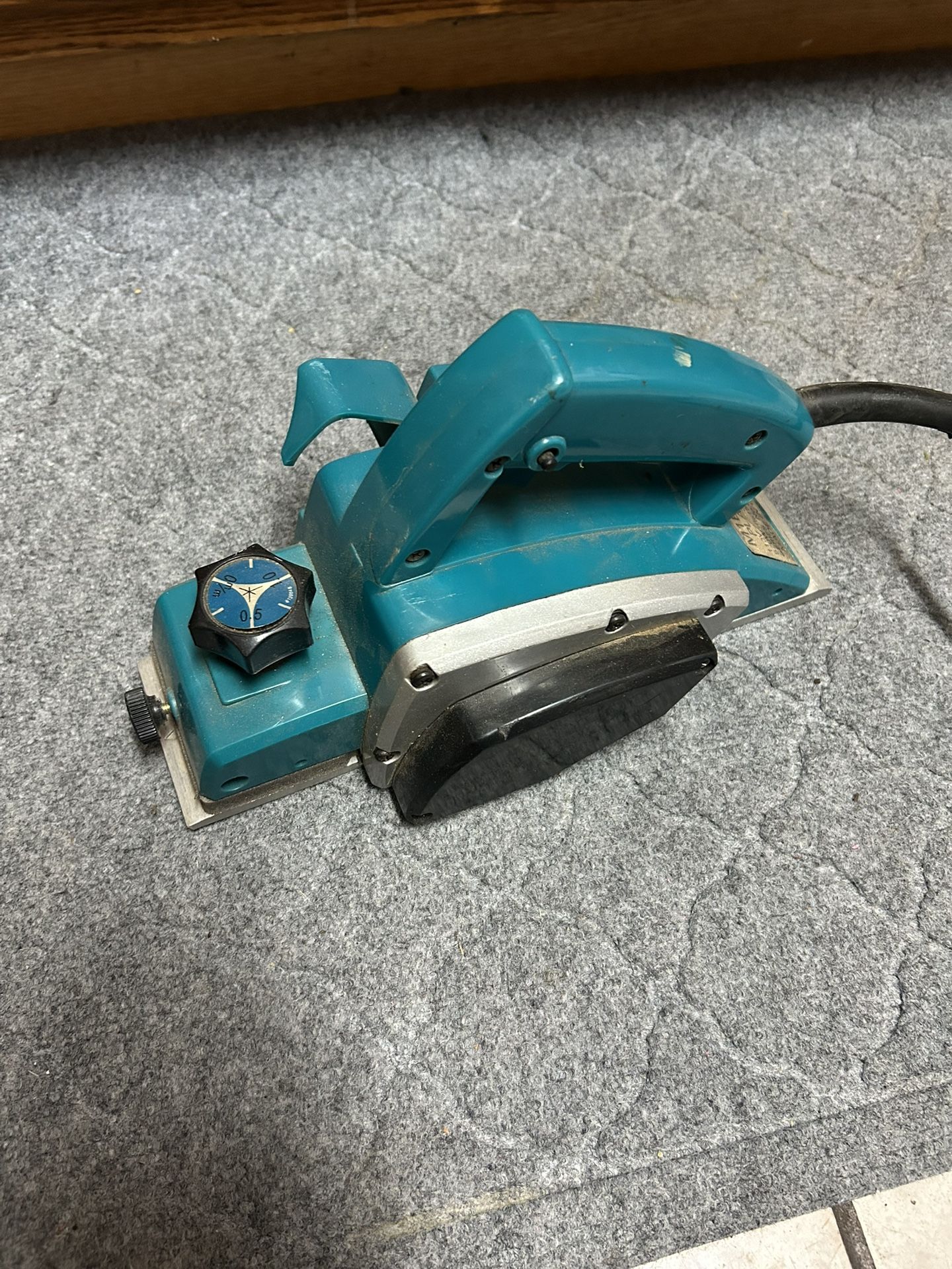 Â makita planer M1B-92X1
