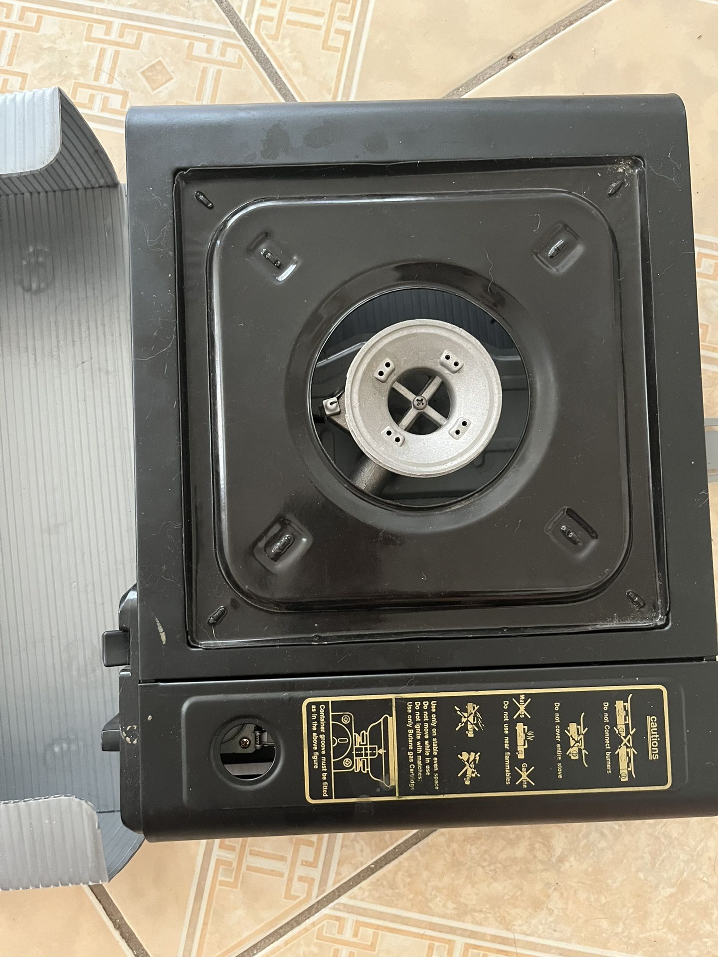 Home Power Stove 