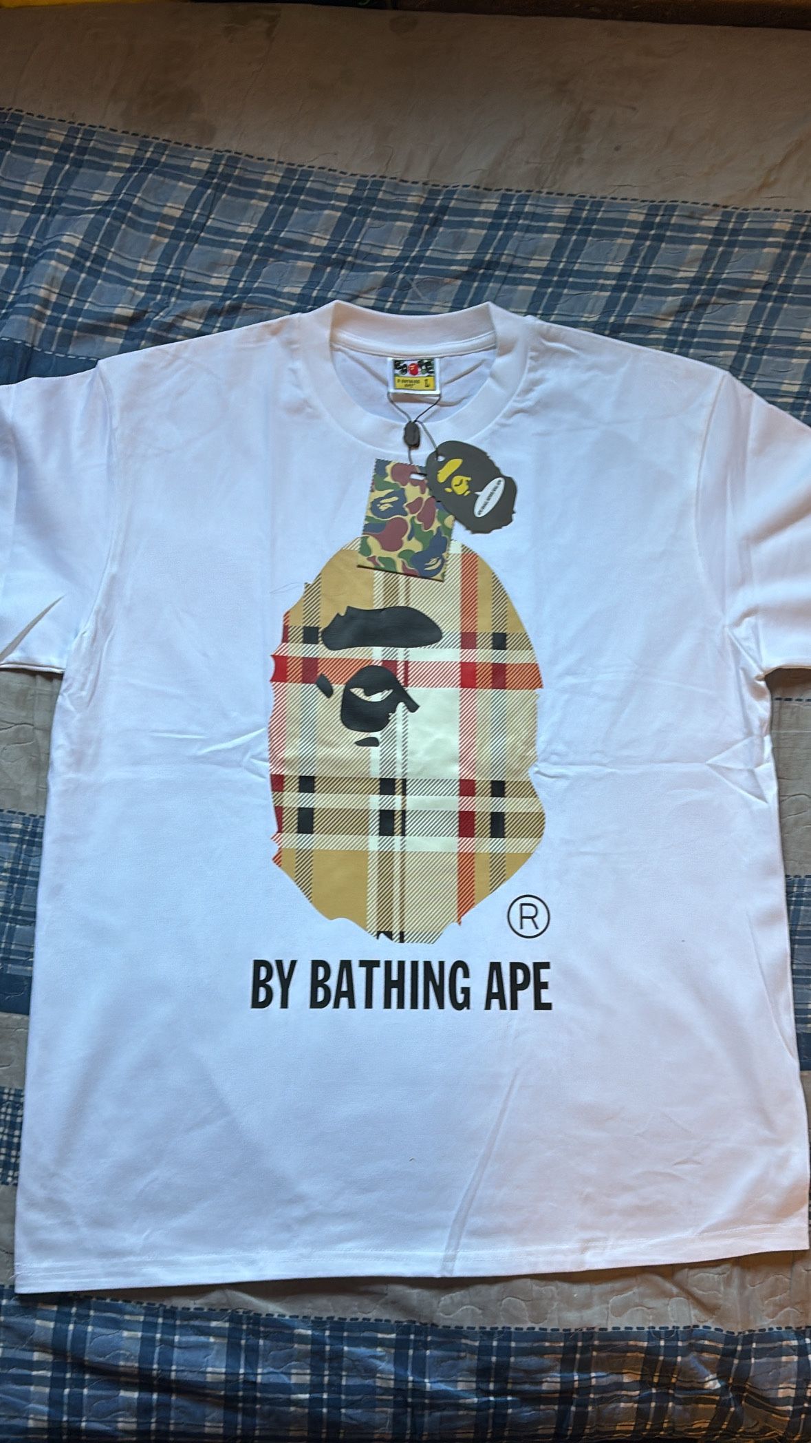 Bape Shirt 