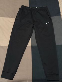 Nike Sweats Black Size Medium