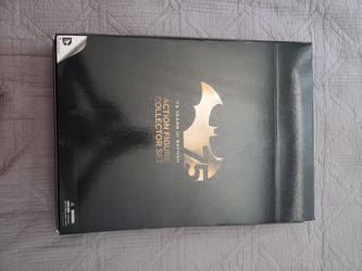 Batman 75th Anniversary set