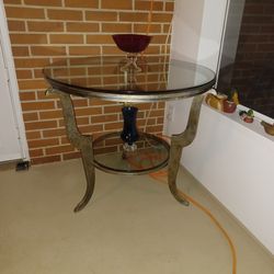 Living Room Accent Table 