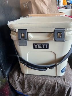 Yeti cooler