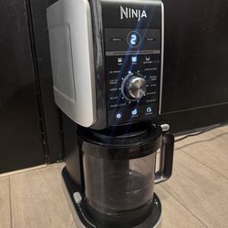 Ninja CREAMi XL Deluxe 11-in-1 Ice Cream Maker w/ 2 Tubs Tested Works