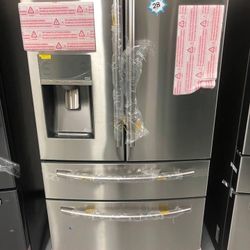 Samsung french door with ice maker