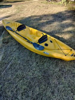 Tandem Kayak