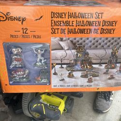 Disney Halloween Set 