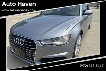 2018 Audi A6