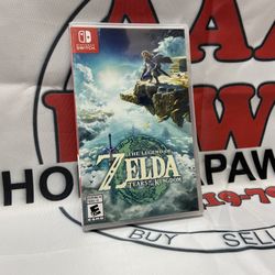 The Legend of Zelda: Tears of The Kingdom for Nintendo Switch 11056445