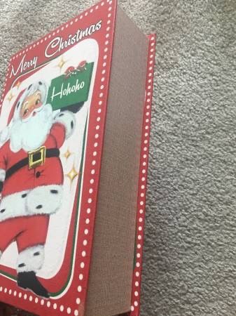 Cute! Big Storage box - Magnetic - Particle Board