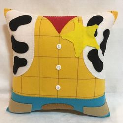 Toy story pillow custom made on order