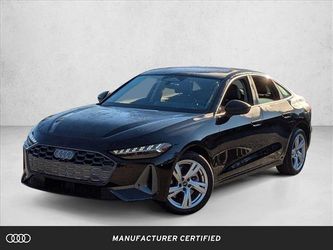 2025 Audi All-new A5