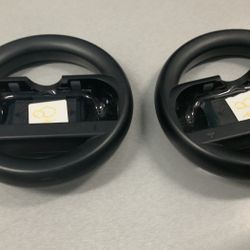 Nintendo Switch Wheel Controls