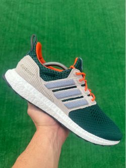 ADIDAS ULTRABOOST 1.0 “COLLEGIATE GREEN” (Size 10.5, Men’s)