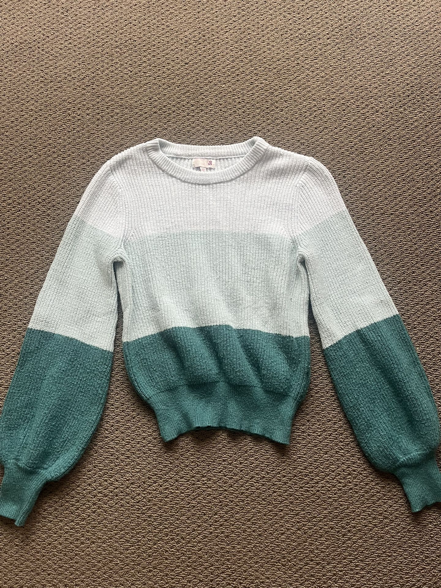 Knitted Sweater