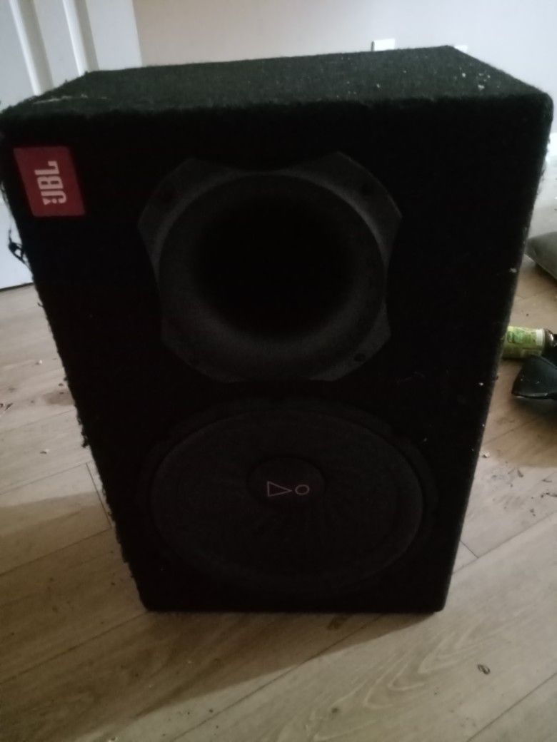 Jbl Basspro 12 Subwoofer