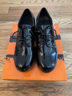 Mens 3 " Heel disco Platform 