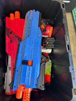 Nerf guns