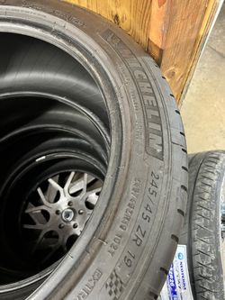 (contact info removed) Michelin Like New