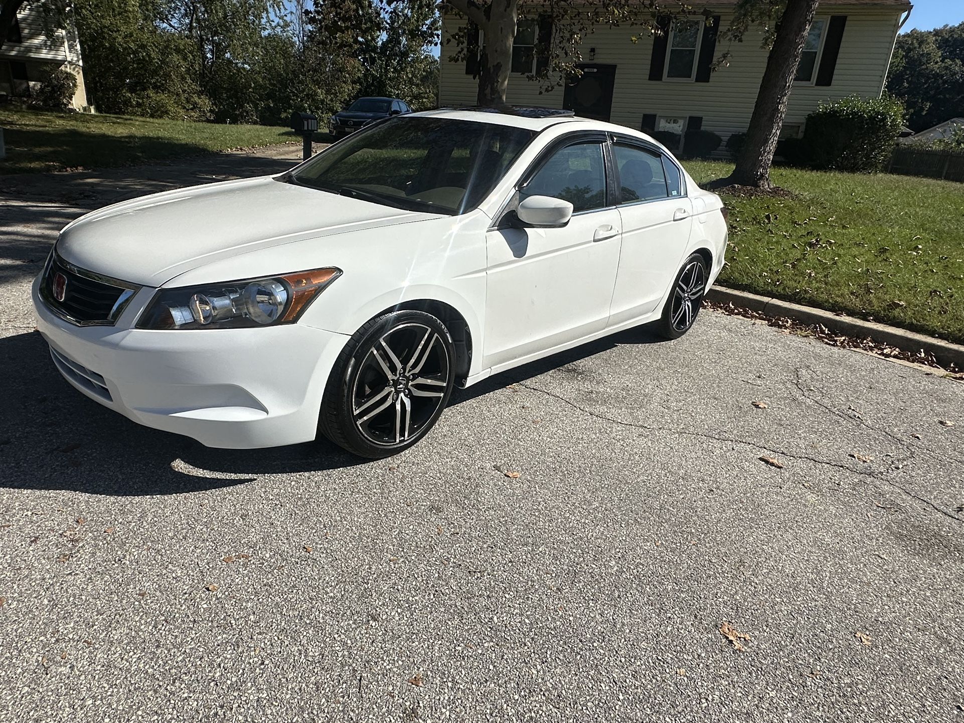 2008 Honda Accord
