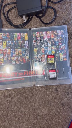Nintendo switch games
