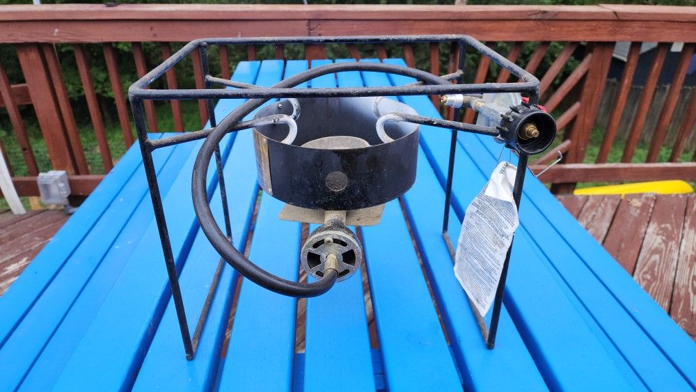 Propane Burner