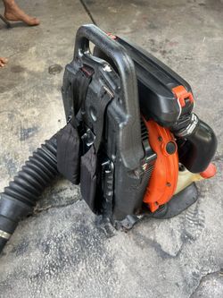 Echo Leaf Blower