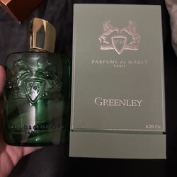 Parfum De Marley Greenley