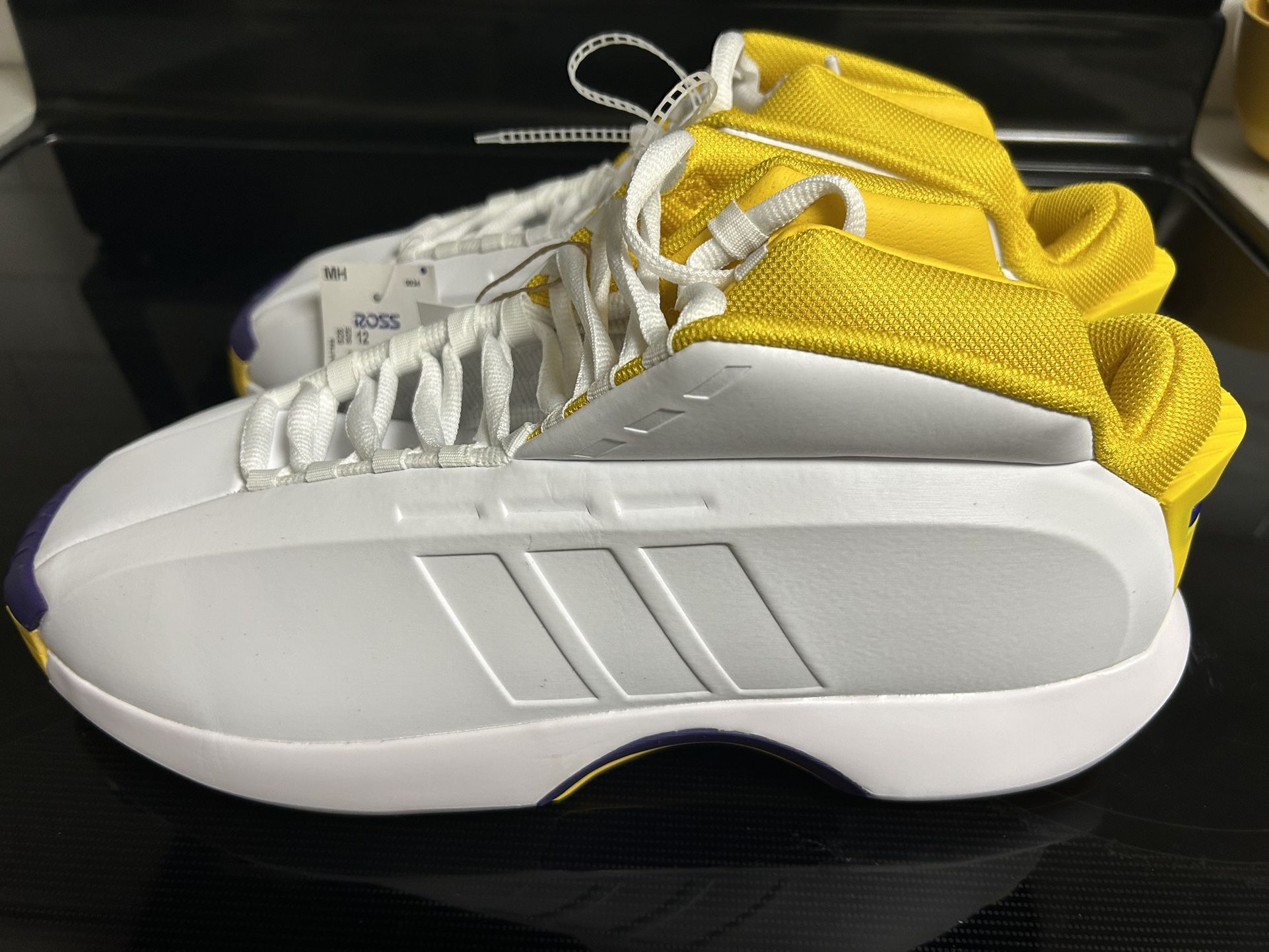 Men’s Adidas Kobe Crazy 1  (REDUCED)