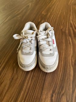 Boys Size 1 Levi’s Shoes