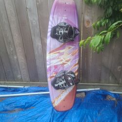 Hyperlite Great For Kiteboarding