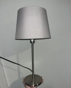2x Lamps (Perfect For Night Stands)