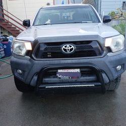 2012 Toyota Tacoma