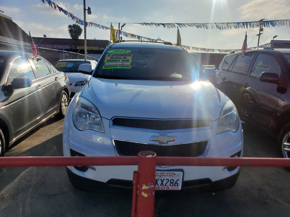 2015 Chevrolet Equinox