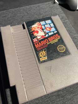 Mario Bros. (NES)