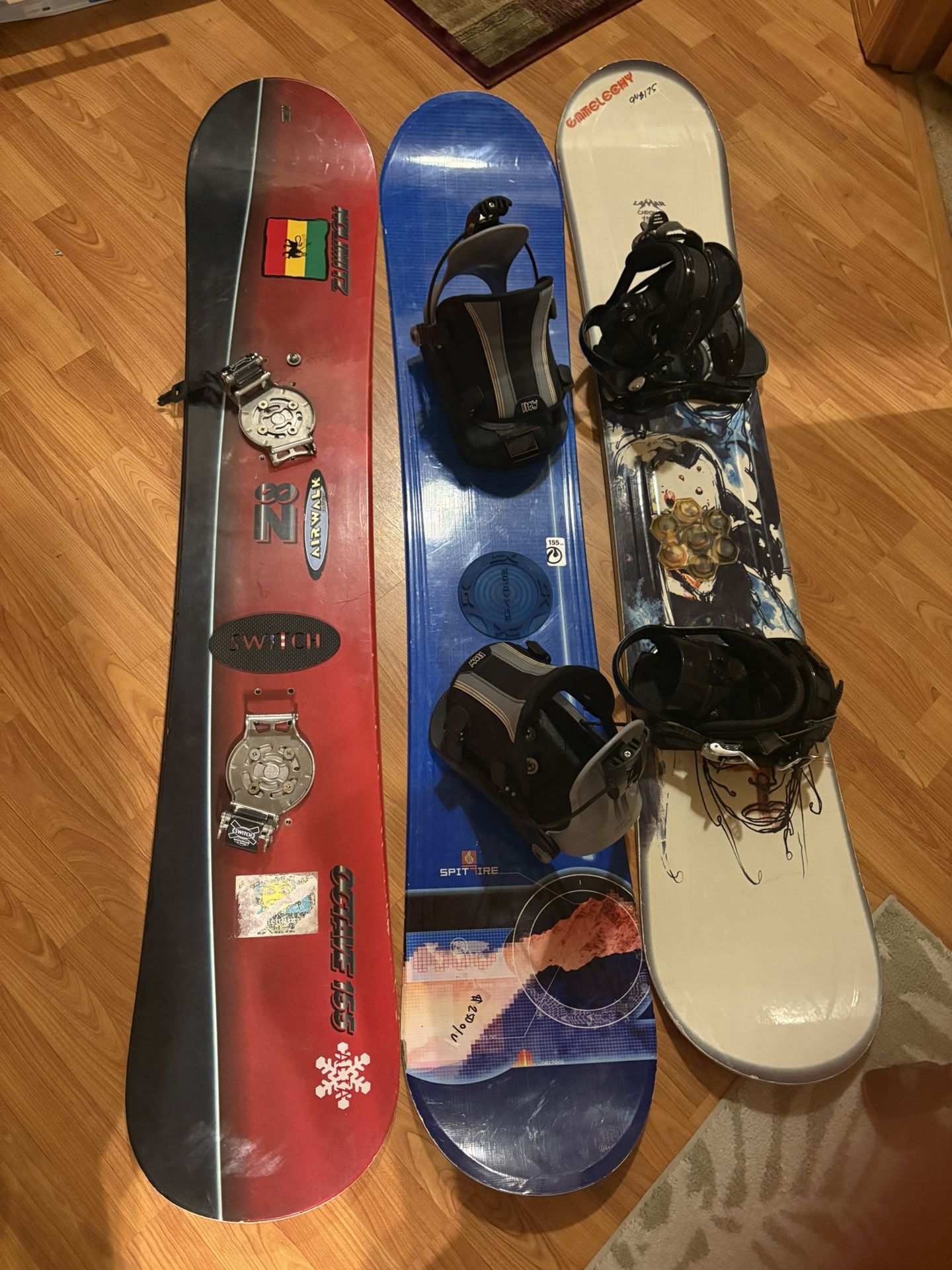 Lamar K2 155 Cm 156 Cm Snowboard Winter Sport