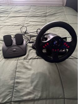 SUBSONIC Racing SV250 Gaming Steering Wheel