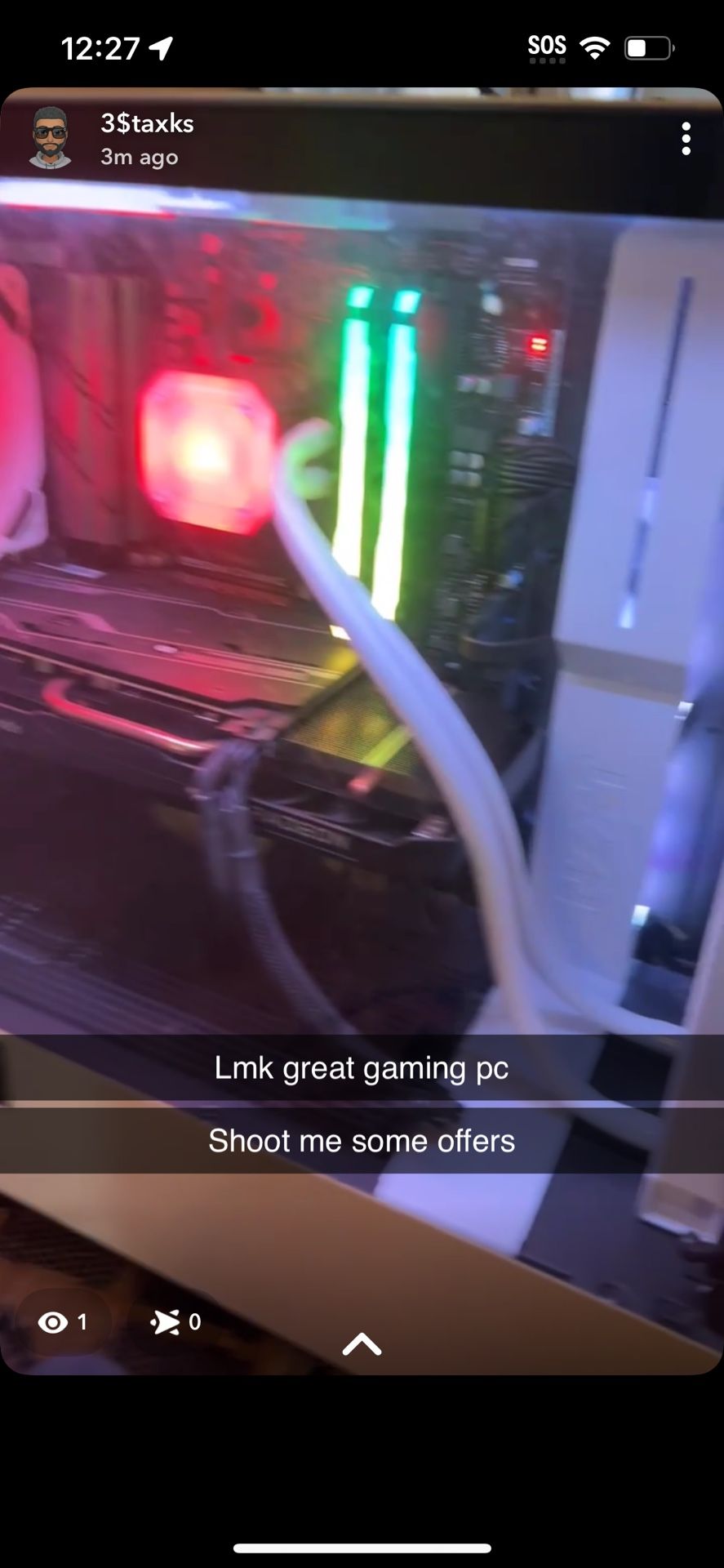 Liquid Cooled Gaming Pc