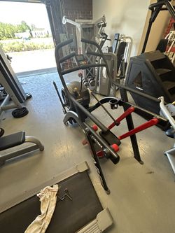 Cybex Spark Arc Trainer. 
