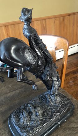 Frederick Remington cowboy