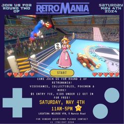 Retromaniacon 2