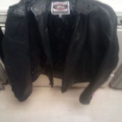 River Road Leather Jacket