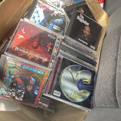 CDs 