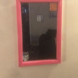 Pink Mirror 