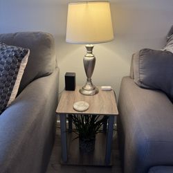 Set of Modern Table Lamps 