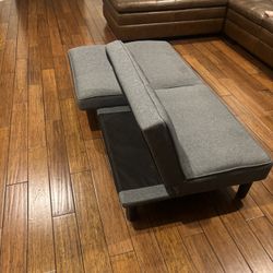 Folding couch