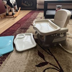 Fisher-Price Portable Toddler Chair