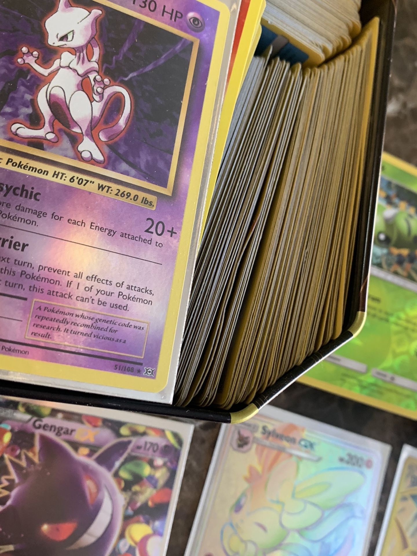 Selling Pokémon Cards